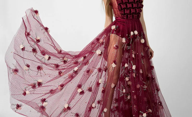 Dress Fabric