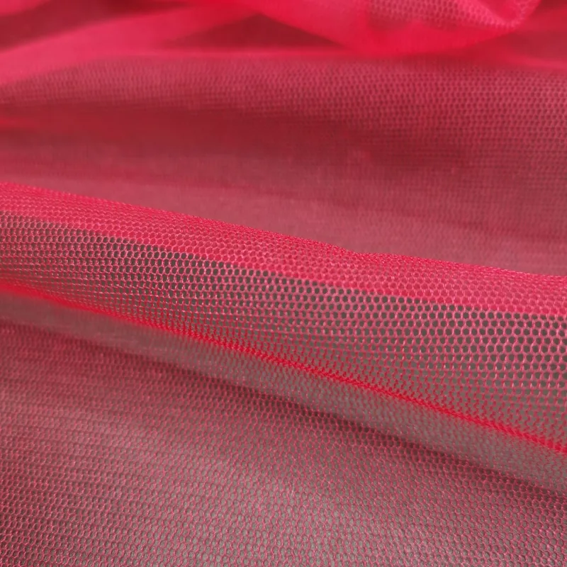 ftt10091 polyeter tulle fabric cost
