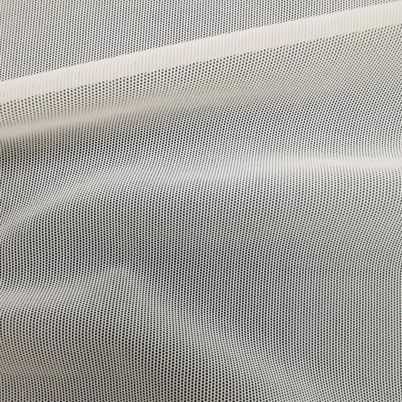 82% Nylon 18% Spandex Ultra-Soft 4-Way Stretch Tulle Mesh Fabric