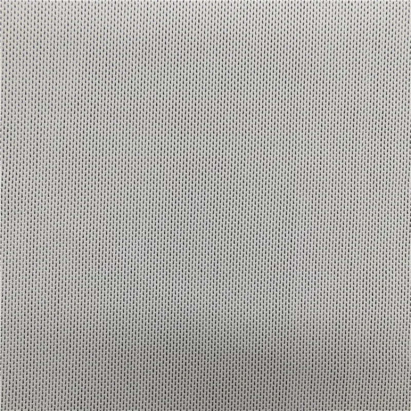 94% Nylon 6% Spandex Soft Stretchy Powernet Mesh Tulle Fabric for Lingerie