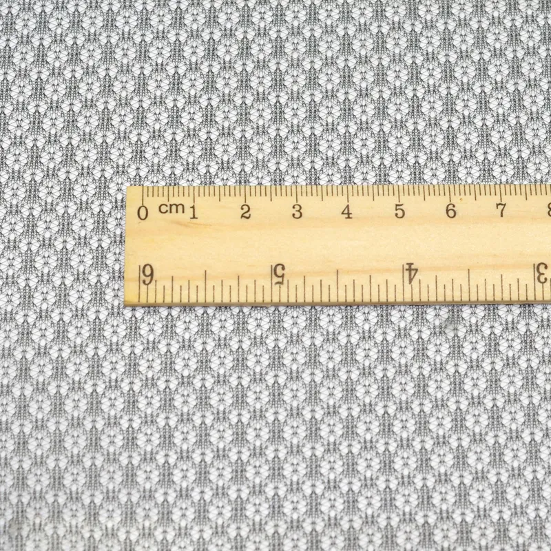 Wholesale 100% Polyester Fancy Tulle Fabric Ideal Base Netting for Embroidery