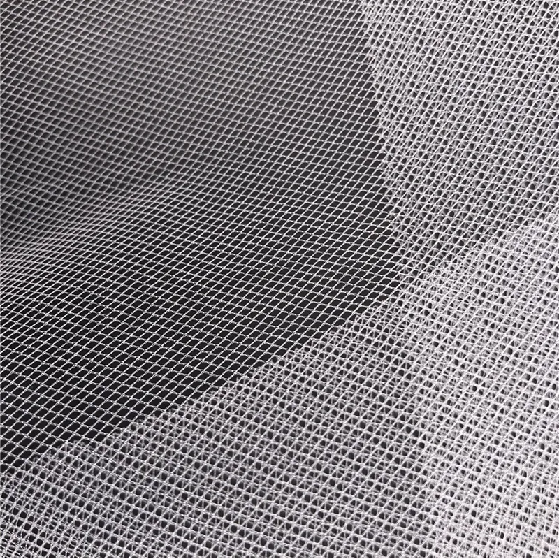 High-Volume 100% Nylon Double Line Cancan Tulle Fabric For Petticoats