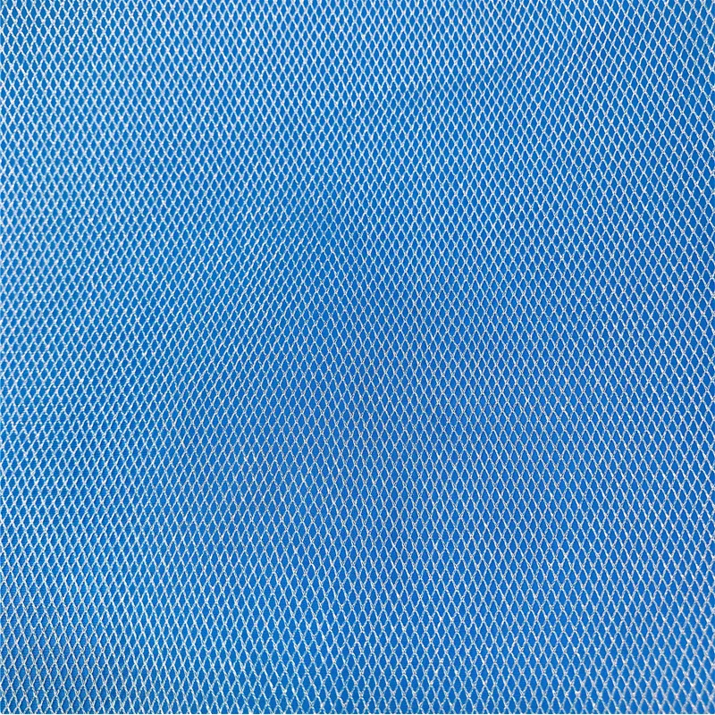 Soft Shiny 100% Nylon Tulle Netting Fabric For Bridal, Party Decor
