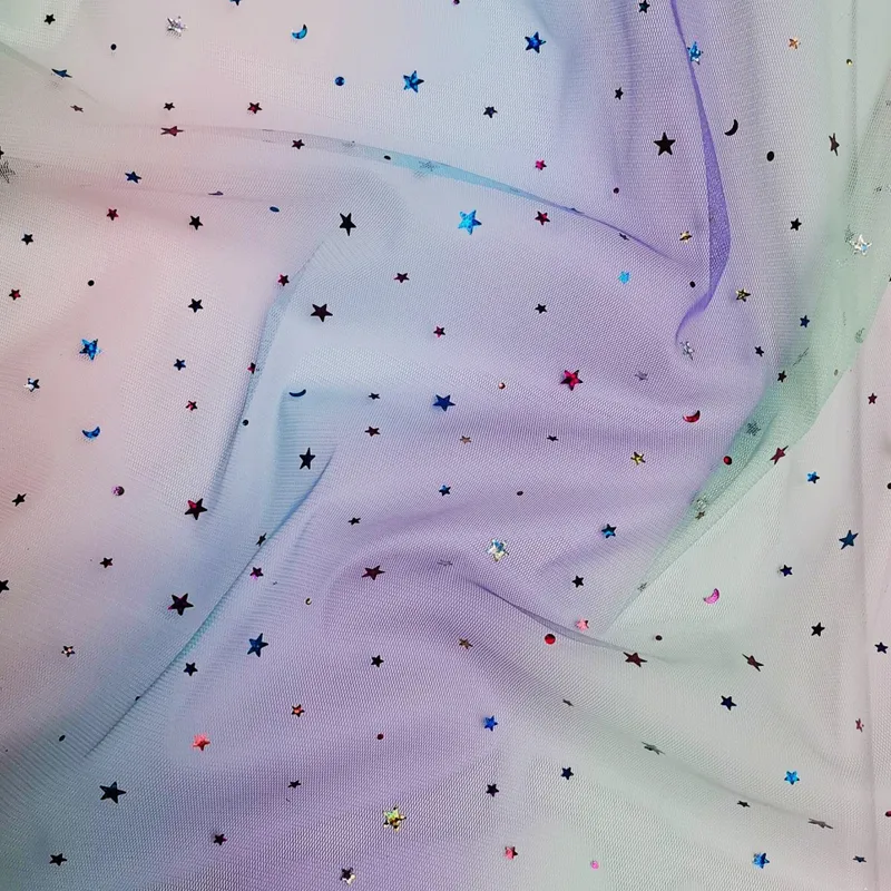 Rainbow Tulle