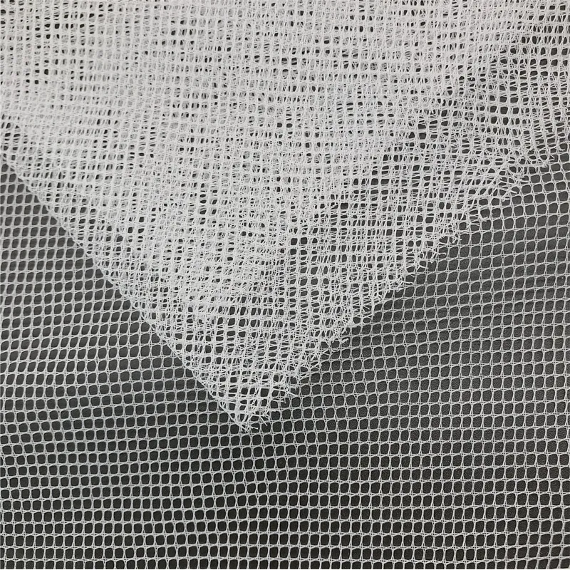 Hard Mesh Fabric