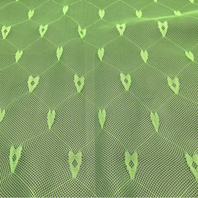 Breathable retro Jacquard Mosquito Netting Fabric for Bed Canopies, Baby Cribs & Fashion Overlays