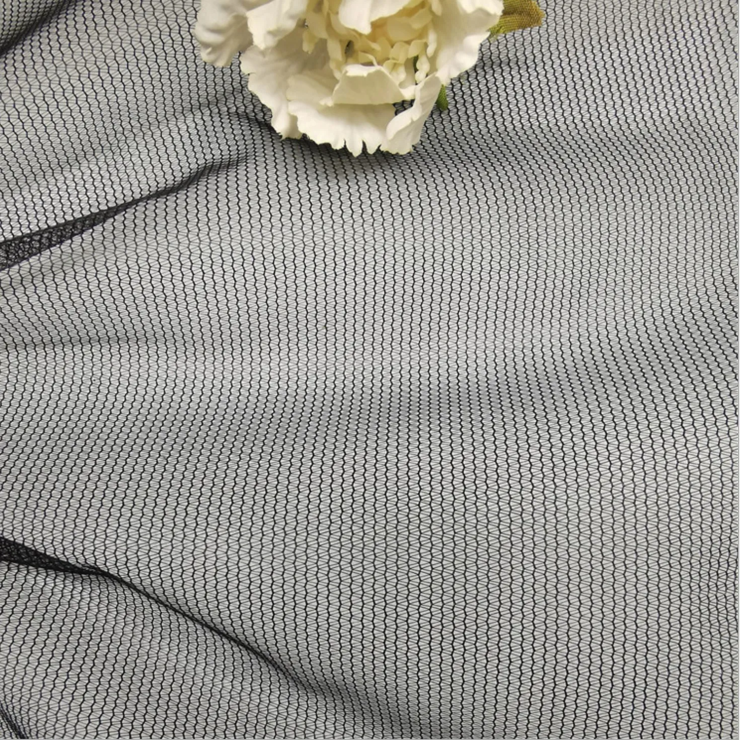 Polyester No-see-um Mesh Fabric for Insect Netting,Mosquito Tents, Outdoor Gear & Insect Protection Panels