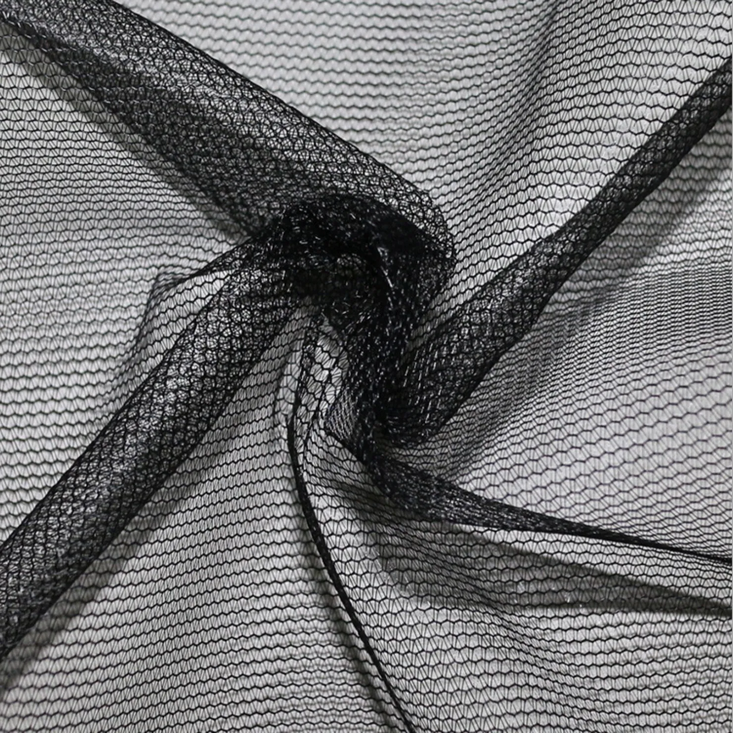Polyester No-see-um Mesh Fabric for Insect Netting,Mosquito Tents, Outdoor Gear & Insect Protection Panels