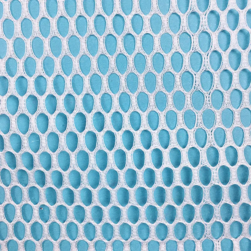 Heavy-Duty Hexagonal Honeycomb Breathable Large Hole Netting Mesh Fabric