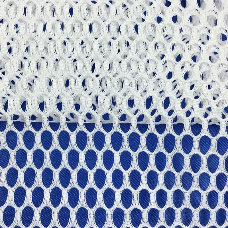 Heavy-Duty Hexagonal Honeycomb Breathable Large Hole Netting Mesh Fabric