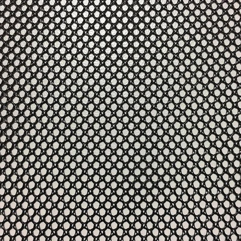Heavy Duty Breathable 100% Polyester Mesh Net Fabric for Office Chair Bassinet