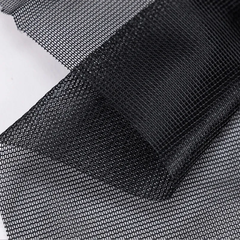 Breathable Ultra-Fine No-See-Um Mesh Fabric For Mosquito Nets, Outdoor Gear & Insect Protection