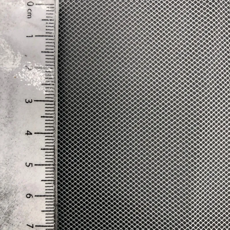 100% Nylon Hard American Net Mesh Fabric for Bridal Petticoats, Tutus, and Decorative Crafts