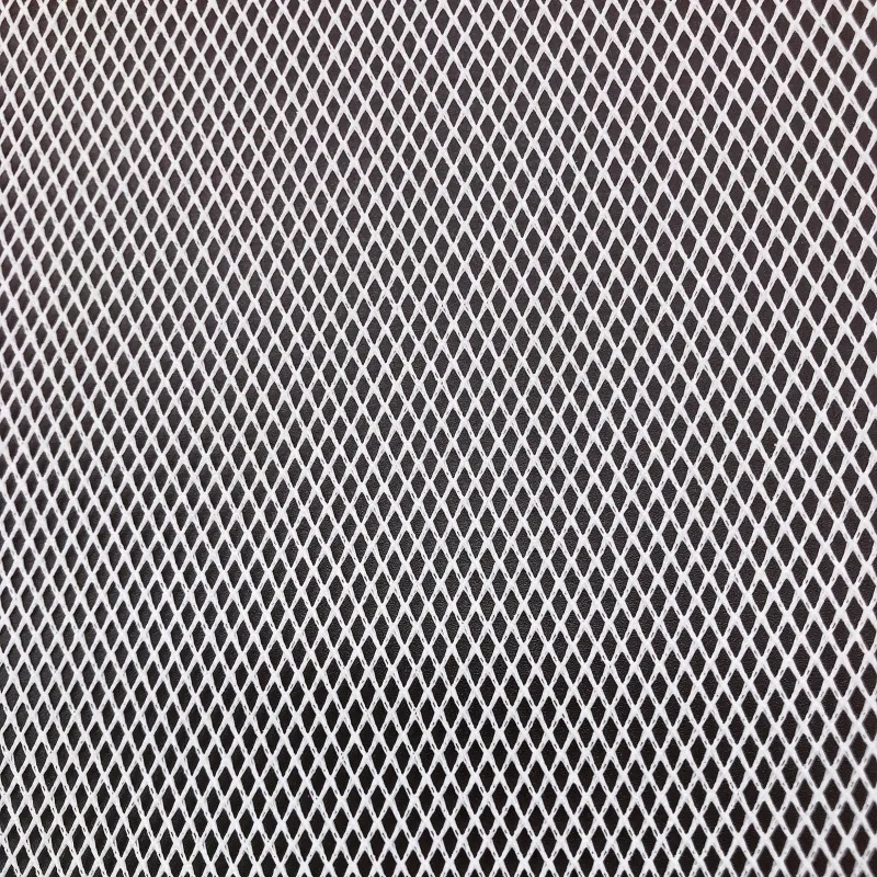 100% Nylon Super Stiff Hard Cancan Net Mesh Fabric For Voluminous Petticoats