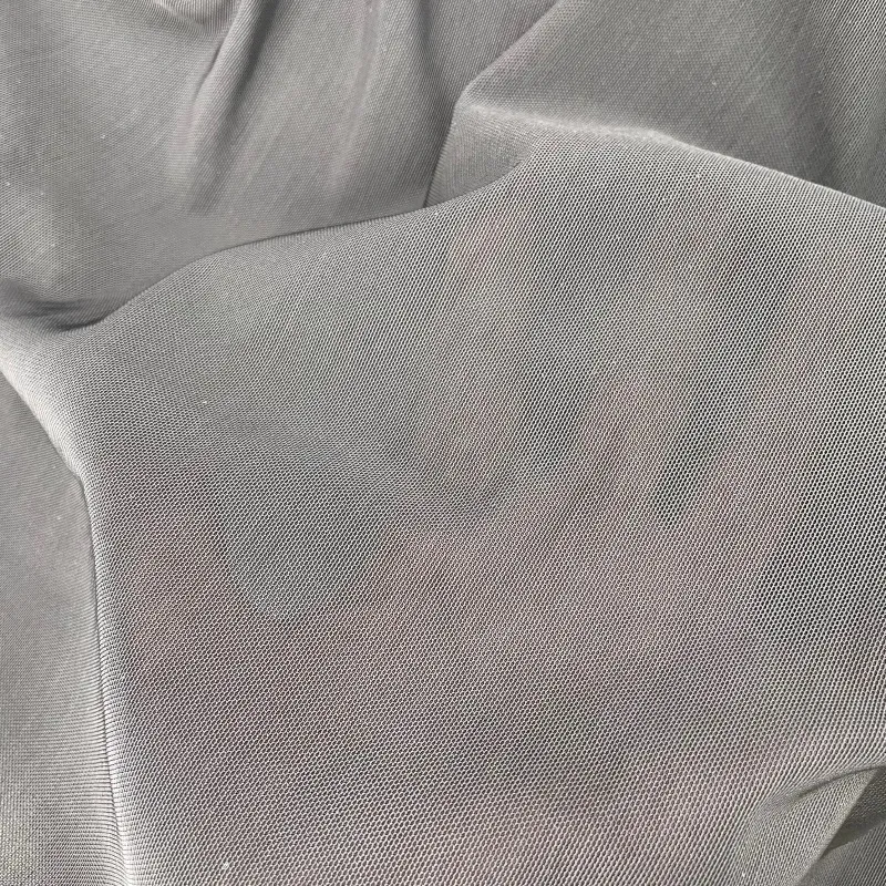 Nylon Spandex Firm Powernet Heavy Weight Power Mesh Fabric
