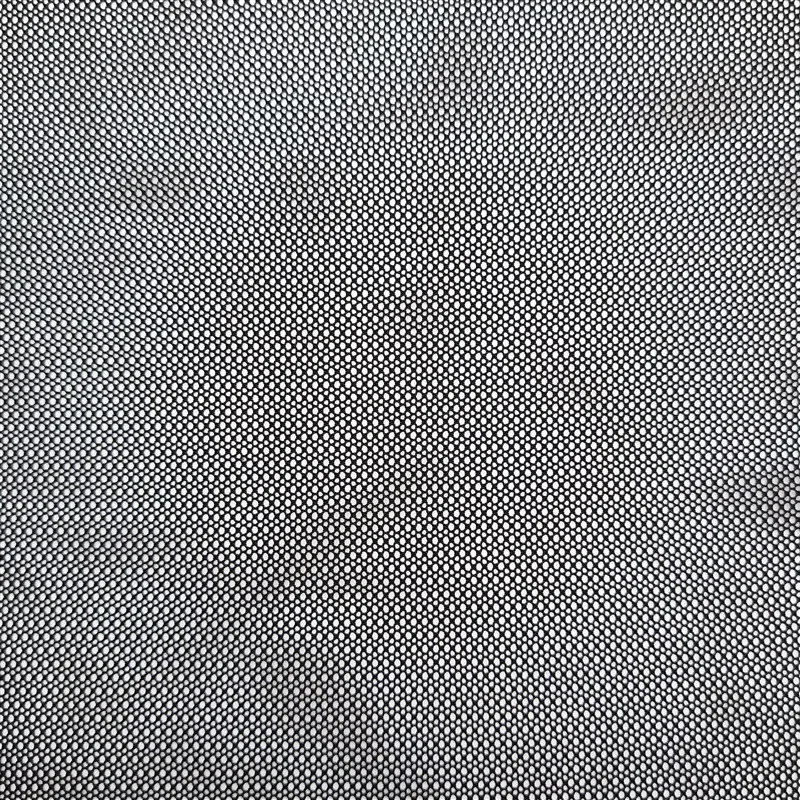 95% Polyester 5% Spandex Circular Hole Mesh Fabric for Lining & Activewear