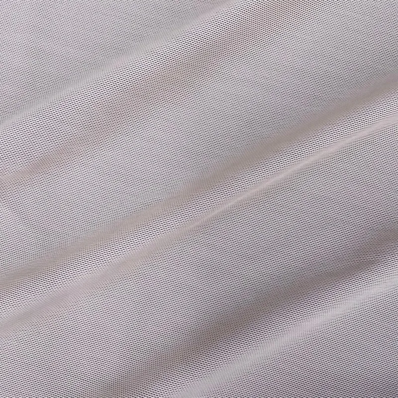 85% Nylon 15% Spandex High Compression Heavy Power Mesh Fabric