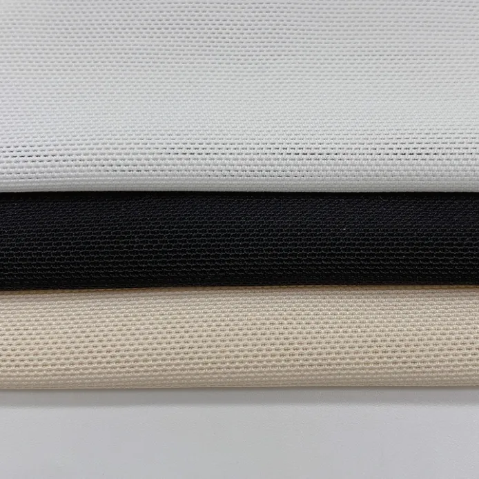 85% Nylon 15% Spandex High Compression Heavy Power Mesh Fabric