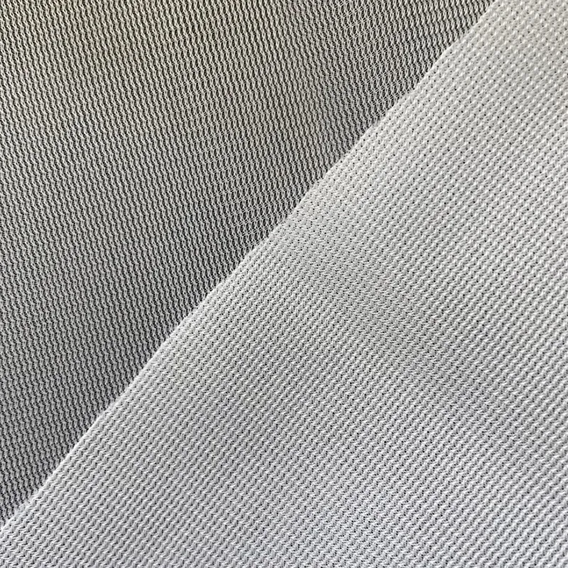 90GSM 100% Polyester Semi-Dull Tricot Fabric 160cm Warp Knitted Flag Fabric For Dye Sublimation And Digital Printing
