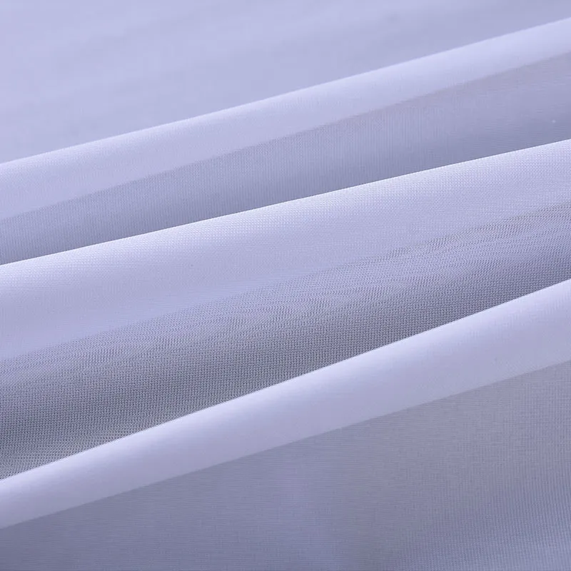 55D Semidull Polyester Tricot Flag Fabric For Show Banner