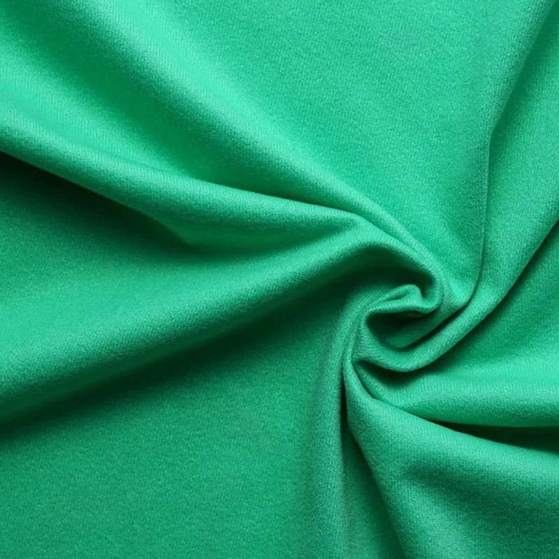 135gsm Lightweight 100% Polyester Soft Fleece Fabric For Linings & Apparel