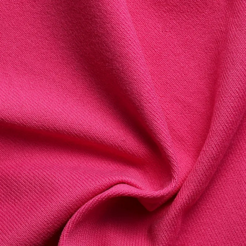 135gsm Lightweight 100% Polyester Soft Fleece Fabric For Linings & Apparel