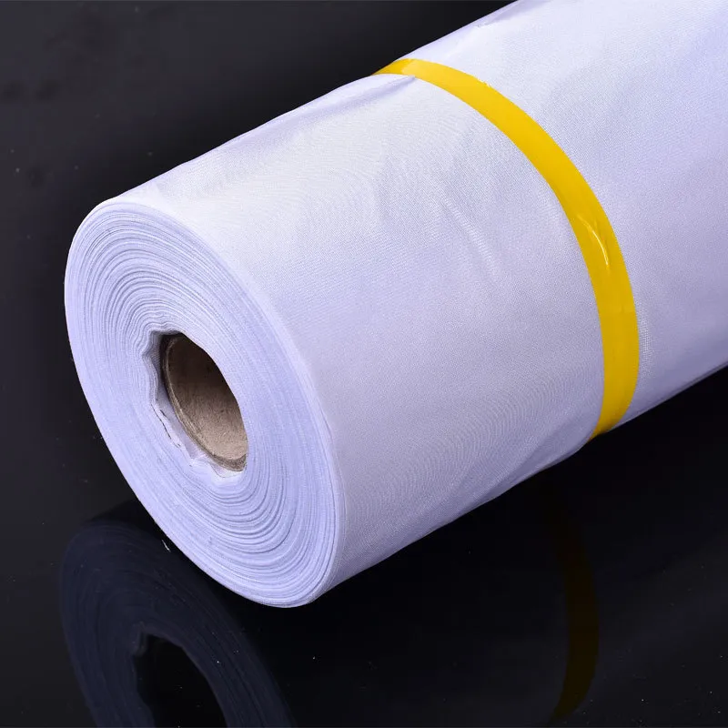 130gsm Glossy Tricot Knitted 100% Polyester Flag Fabric Textile for Dye Sublimation & Advertising Banners