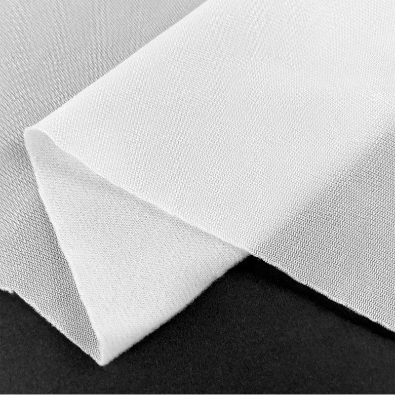 100% Polyester Soft Single-sided Brushed Tricot Fabric for Tracksuits