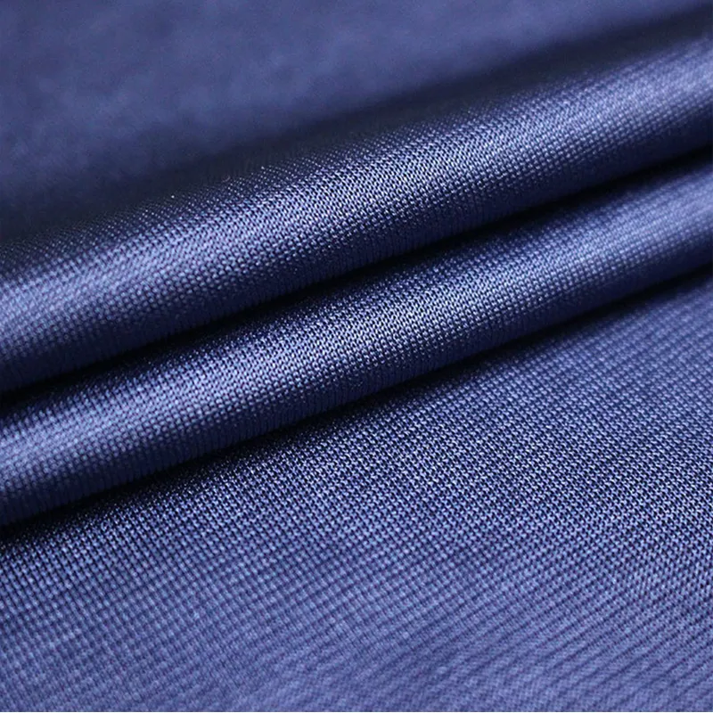 100% Polyester 50D Shiny Plain High Strength Aerial Yoga Tricot Fabric for Aerial Silks & Hammock Swing