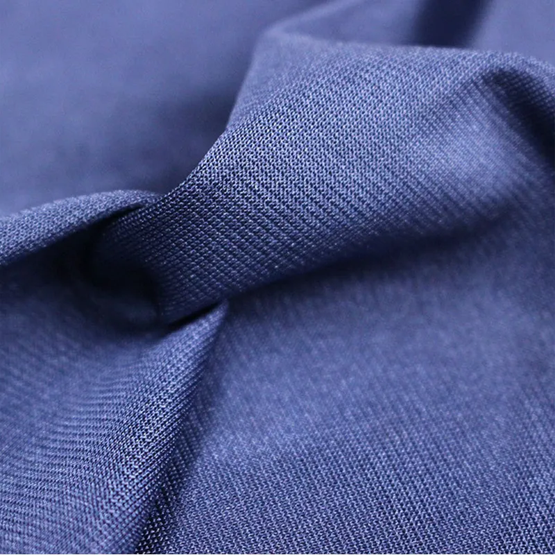 100% Polyester 50D Shiny Plain High Strength Aerial Yoga Tricot Fabric for Aerial Silks & Hammock Swing