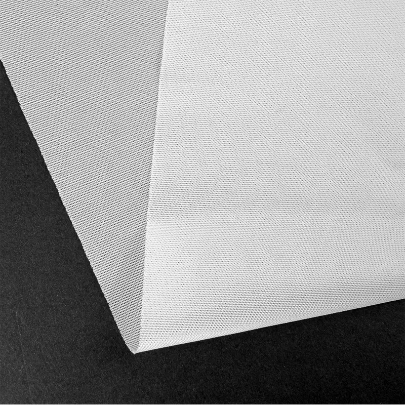 High Density Nylon Tricot Fabric for Bra Hook Tape