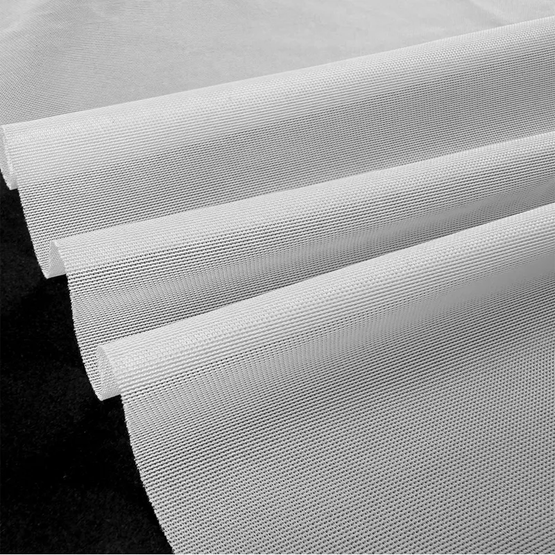 High Density Nylon Tricot Fabric for Bra Hook Tape