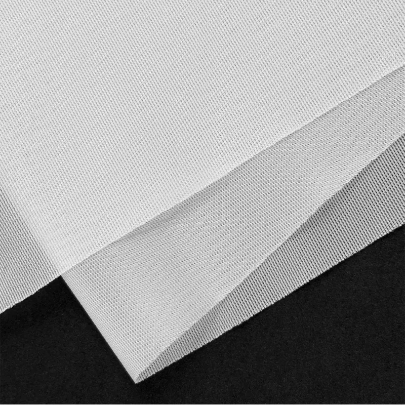High Density Nylon Tricot Fabric for Bra Hook Tape