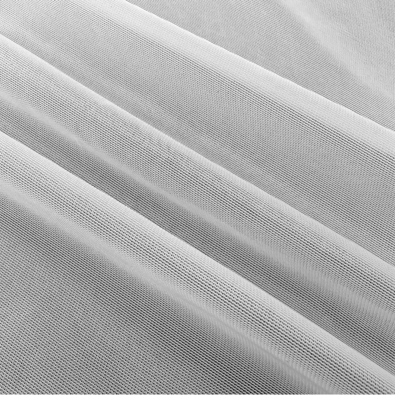 High Density Nylon Tricot Fabric for Bra Hook Tape