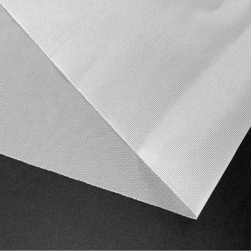 High Density Nylon Tricot Fabric for Bra Hook Tape