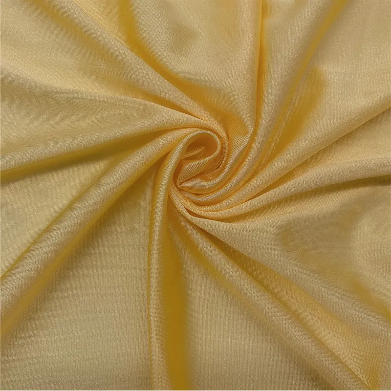 40D Nylon Soft Low-Strength Tricot Fabric 108'' Wide for Aerial Silks Yoga Hammocks Nightgowns