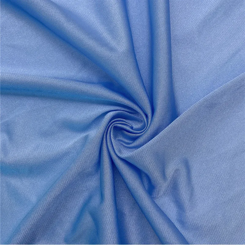 40D Nylon Soft Low-Strength Tricot Fabric 108'' Wide for Aerial Silks Yoga Hammocks Nightgowns