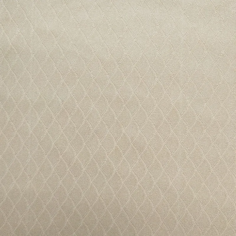 Shiny Nylon Spandex Fish Scale Pattern 4-Way Stretch Tricot Fabric For Swimwear And Activewear