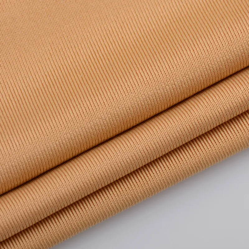 Semi-Dull Polyester Spandex 4-Way Stretch Warp Knitted Tricot Fabric Sublimatio Print For Swimsuit