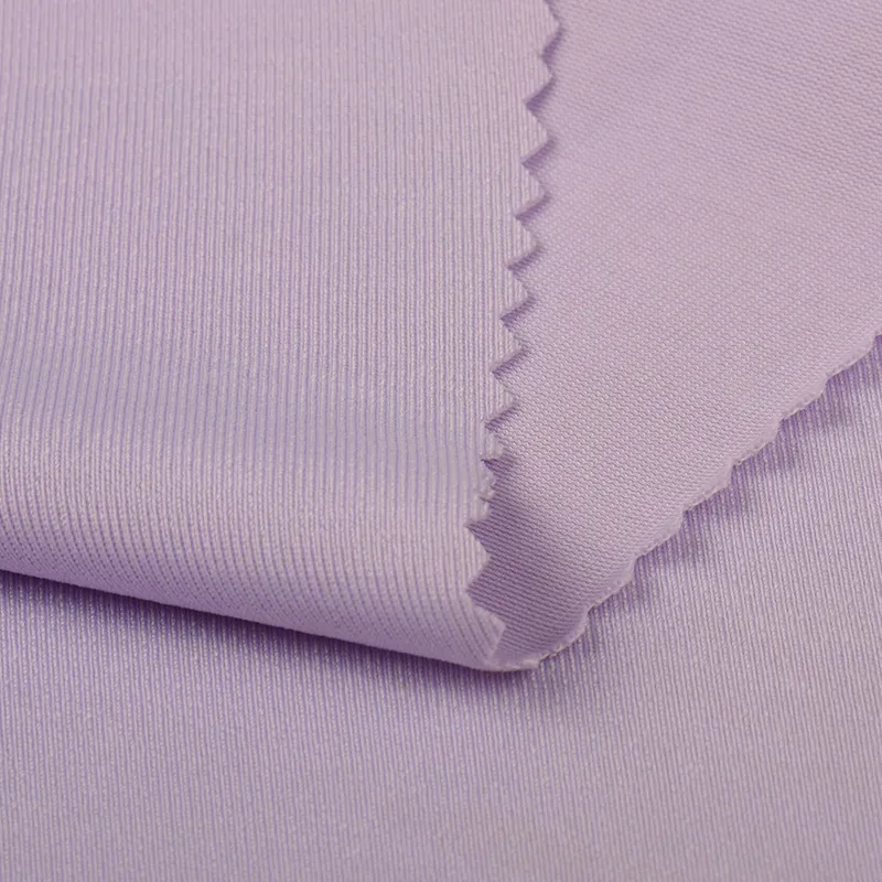 4-Way Stretch Polyester Spandex Tricot Fabric Sublimation Print For Swimsuit