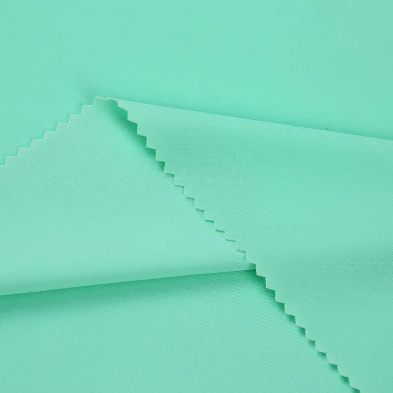 200 GSM 4-Way Stretch Nylon Spandex Matte Milliskin Tricot Fabric for Swimwear And Activewear