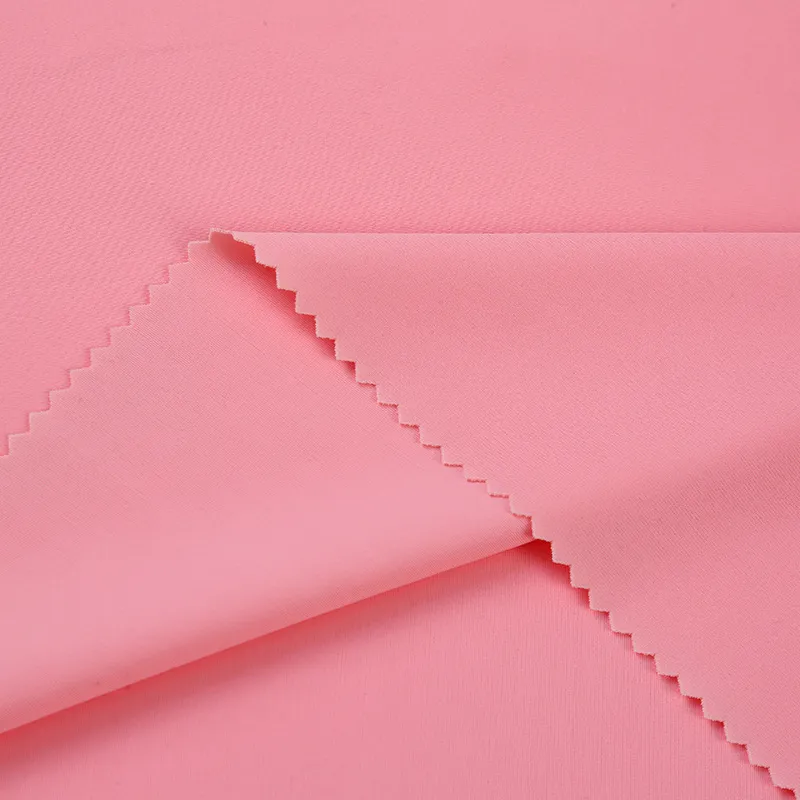 200 GSM 4-Way Stretch Nylon Spandex Matte Milliskin Tricot Fabric for Swimwear And Activewear