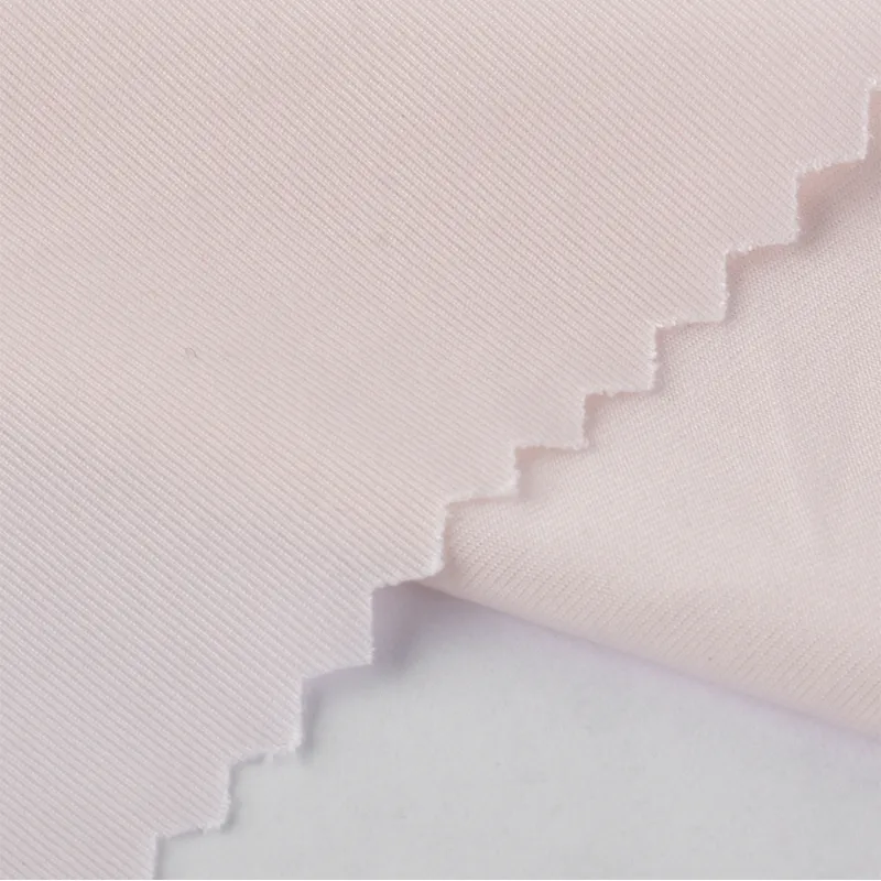 40D Semi-Dull 4-Way Stretch Nylon Spandex Tricot Swimsuit Fabric For Bikinis