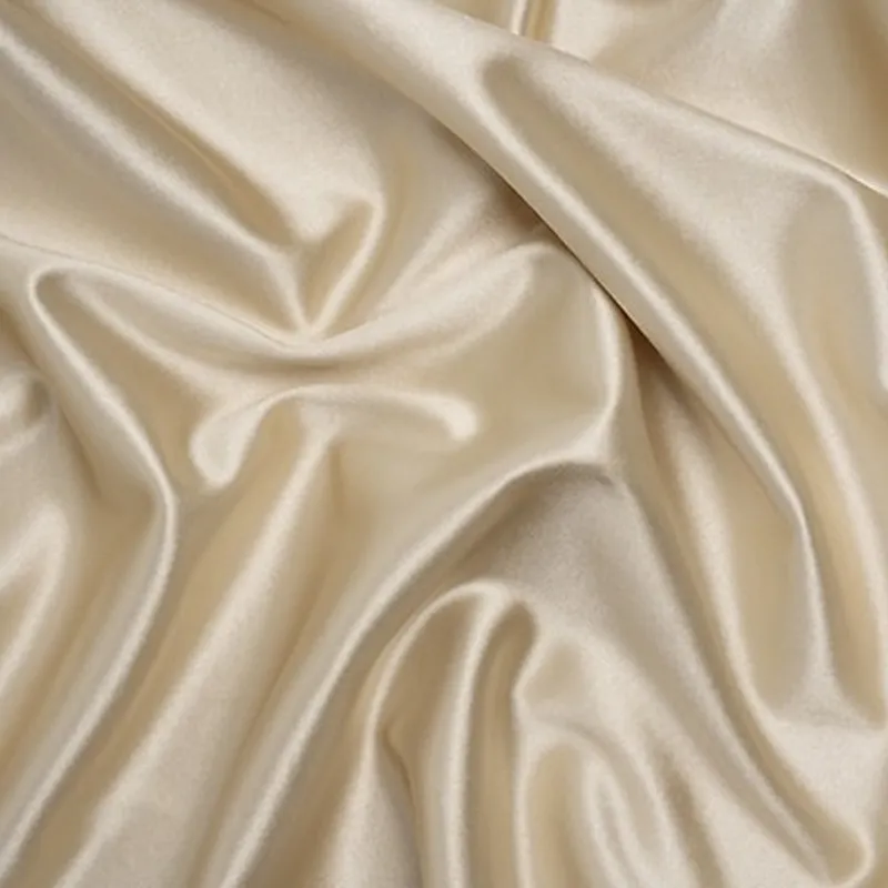 Emerald Green Shiny Satin-Faced Stretch Polyester Spandex Tricot Fabric For Dancewear