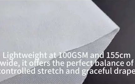 100% Polyester Soft Single-sided Brushed Tricot Fabric for Tracksuits