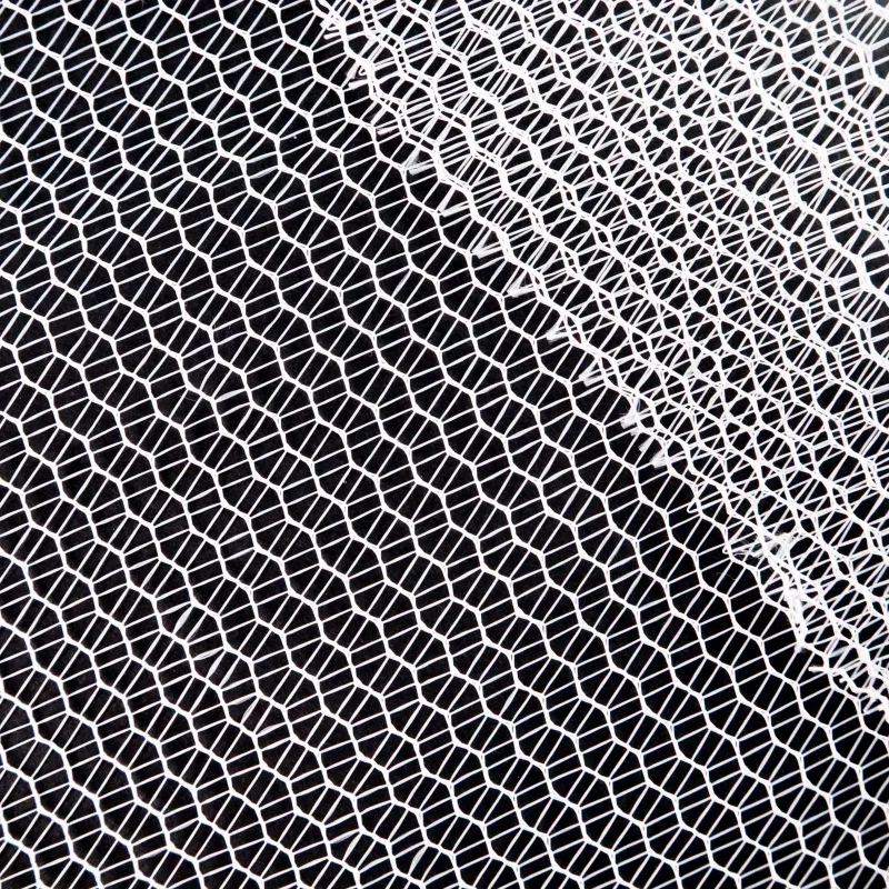 30gsm Flexible Foam Coating 100% Polyester Lightweight Warp Knitted Mesh Fabric Base Cloth
