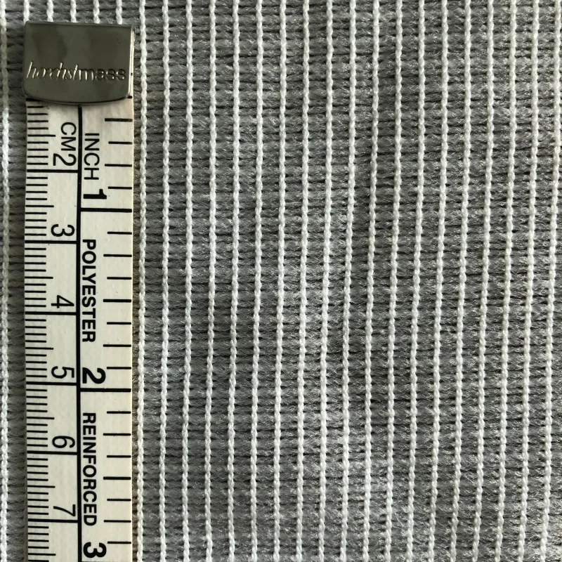 100% Polyester Foam Coating Base Technical Textile Mesh Substrate Fabric