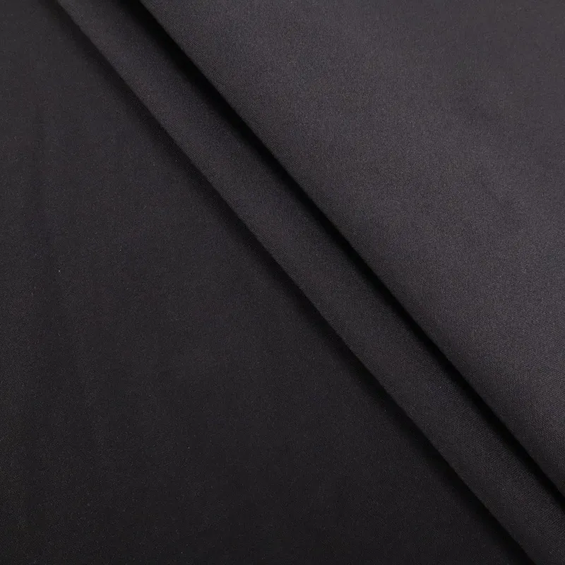 Microfiber Free Cut Microfiber Stretch Interlock Polyester Spandex Interlock Fabric