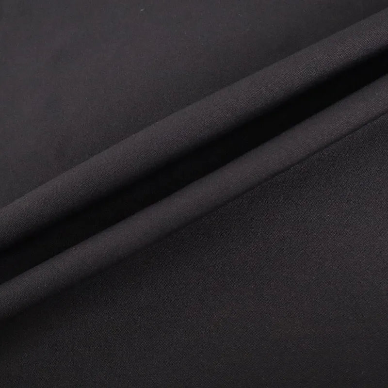 Microfiber Free Cut Microfiber Stretch Interlock Polyester Spandex Interlock Fabric