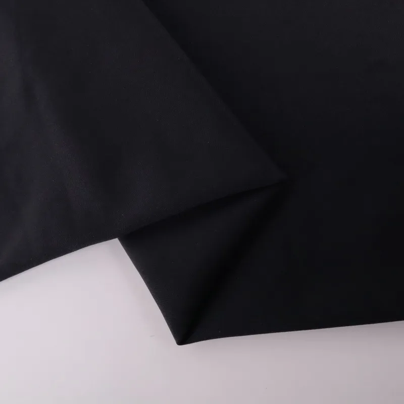 Microfiber Free Cut Microfiber Stretch Interlock Polyester Spandex Interlock Fabric